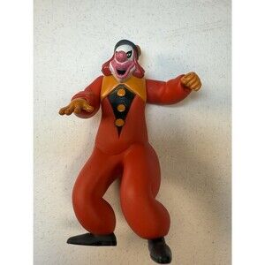 Scooby Doo Ghost Clown Joker Hanna Barbera 5" Action Figure Collection Loose